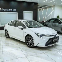 فروش تویوتا لوین هیبرید ۲۰۲۴|خودرو سواری و وانت|تهران, ولنجک|دیوار