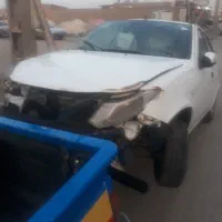 ساینافروش یاتعویض بانیسان سالم وتمیز آماده به کار|خودرو سواری و وانت|کرج, خرمدشت|دیوار
