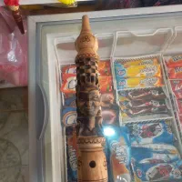 ۲ عدد قلیان جدید و تعدادی تنه برنجی و چوبی|کافیشاپ و رستوران|قم, شاد قلی|دیوار