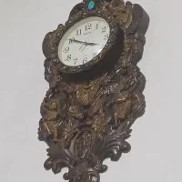 ساعت دیواری|ساعت دیواری و تزئینی|رباط‌کریم, نصیرشهر|دیوار