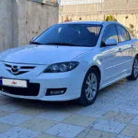 مزدا ۳ تیپ ۳ مدل ۱۳۷۸ بسیار تمیز