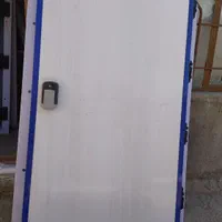 درب سردخانه|ماشینآلات صنعتی|مشهد, شایه|دیوار