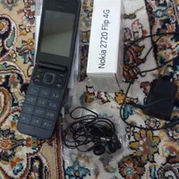 گوشی نوکیا تاشو مدل2720Flip4G|موبایل|اسلام‌شهر, |دیوار