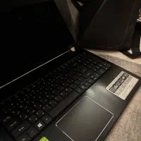 لپتاپ acer aspire e 15 کاملا سالم