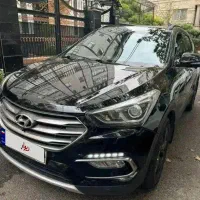 سانتافه 2016 gdi موتور جدید 63 آپشن|خودرو سواری و وانت|ری, فیروزآبادی|دیوار