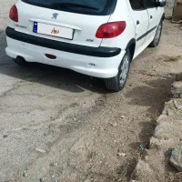 پژو 206 مدل 88|خودرو سواری و وانت|اقلید, |دیوار