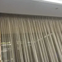 پرده پذیرایی خارجی