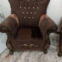 مبل هفت نفره|مبلمان خانگی و میز عسلی|چابهار, |دیوار