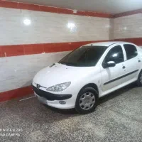 فروش خودروی ۲۰۶ اس دی|خودرو سواری و وانت|خرمآباد, |دیوار