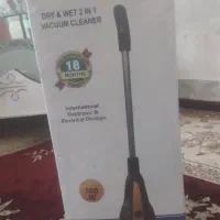 جاروبرقی عصایی