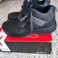 کفش ایمنی یحیی سایز ۴۰