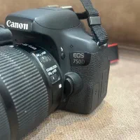 دوربین canon 750D - 18-138mm