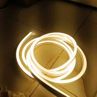 مینی نئون فلکسی لوپ لایت|ریسه و چراغ تزئینی|تهران, هفده شهریور|دیوار