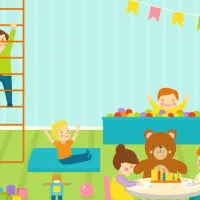 مربی خانه بازی(فولادشهر)