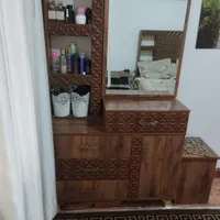 تخت خواب دو نفره|تخت و سرویس خواب|کرج, منظریه|دیوار