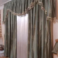 پرده پذیرایی|پرده، رانر، رومیزی|تهران, ستارخان|دیوار