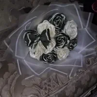 انواع گل ربانی|گل مصنوعی|خرمآباد, |دیوار