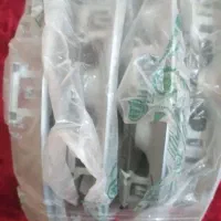 ۴  عدد   قالپاق زانتیا اصلی فرانسوی    پلمپ