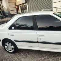 پژو پارس|خودرو سواری و وانت|اصفهان, باغ دریاچه|دیوار