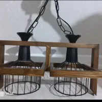 لوستر ساده و شیک