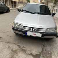 پژو405دوگانه فابریک مدل97