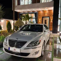 جنسیس ۲۰۱۲ لازرورقی بسیار نو