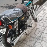 هندا200  خشک|موتورسیکلت|تهران, والفجر|دیوار