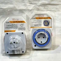 پریز برق تایمر دار