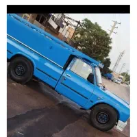 حمل بار وانت نیسان آبی سراسرنقاط خرم اباد به تهران|خدمات حمل و نقل|خرم‌آباد, |دیوار