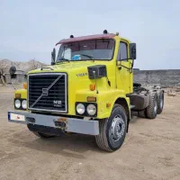 کشنده ولوو N12