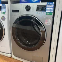 لباسشویی ۹ کیلویی اسنوا با تخفیف ۴ میلیونی|ماشین لباسشویی و خشککن لباس|کرمان, |دیوار