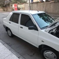 پراید 131SE 1397 فول هیدرولیک