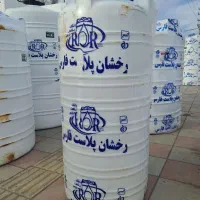 تانکر مخزن آب پلی اتلین