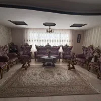 مبلمان کلاسیک ۹ نفره|مبلمان خانگی و میز عسلی|قزوین, |دیوار