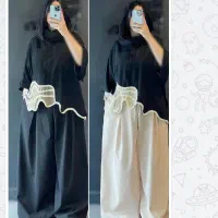 شومیز شلوار نونو