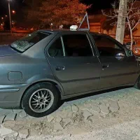 سمند 1383تمیز