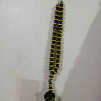 تسبیح دست بافت|بدلیجات|بهار, |دیوار