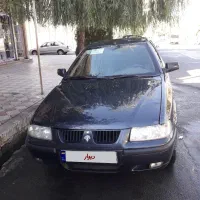 سمند lxدوگانه کارخانه مدل ۹۱