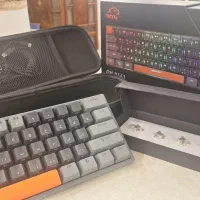 کیبورد گیمینگ تسکو مدلGK8161