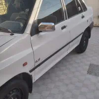 پراید ۸۸ تمیز