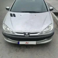 ۲۰۶ تیپ ۲|خودرو سواری و وانت|محمدیه-قزوین, |دیوار