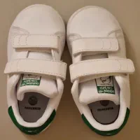 آدیداس اصل stan smith سایز ۲۲ بچه گانه|کیف، کفش، کمربند|تهران, چیذر|دیوار