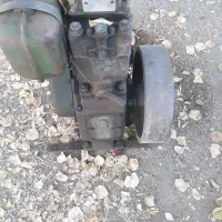 دو عدد موتور مارگو دیزلی|ماشینآلات صنعتی|نمین, |دیوار