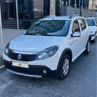 رنو ساندرو استپ وی دنده ای مدل ۱۳۹۷