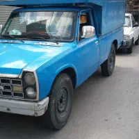 نیسان وانت مدل ۸۶