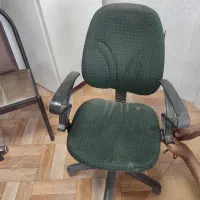 صندلی گردان