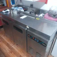 یخچال تاپینگ