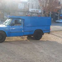 نیسان مدل۹۶دوگانه سوز کارخانه|خودرو سواری و وانت|خلخال, |دیوار