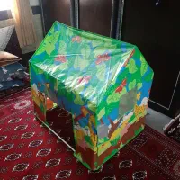 چادربرای‌بازی‌کودک‌نو‌قیمت۱میلیون‌تومان|اسباب و اثاث بچه|سیمین شهر, |دیوار