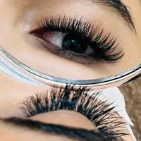 خدمات و آموزش اکستنشن مژه با بهترین متریال|خدمات آرایشگری و زیبایی|صدرا-فارس, فاز ۱|دیوار